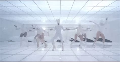 Bad romance GIF